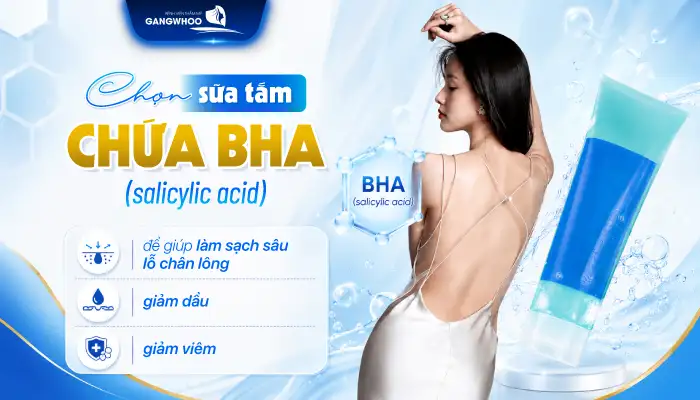 Cách điều trị mụn trứng cá ở lưng hiệu quả tại nhà và y khoa
