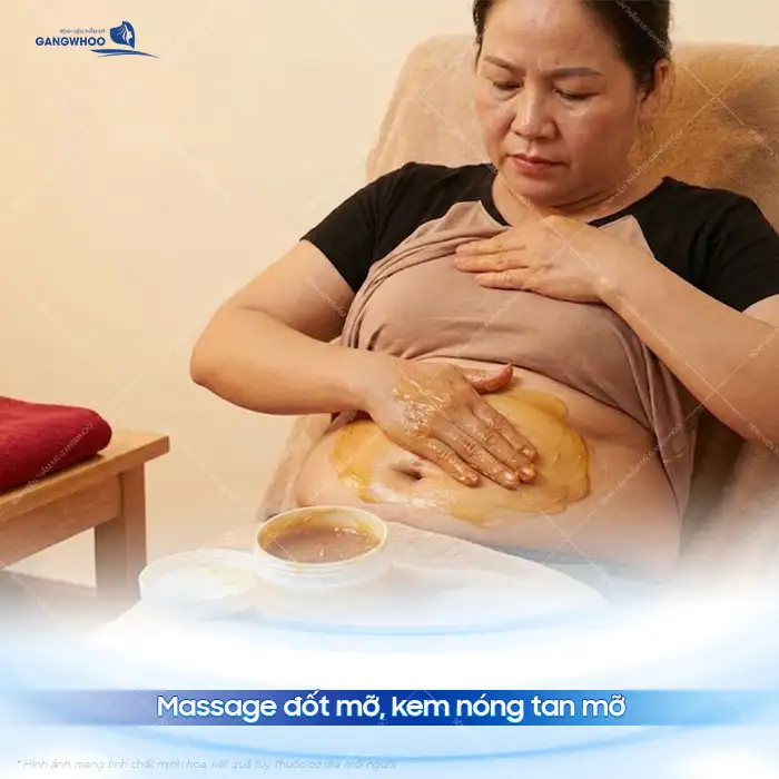 Cách hút mỡ bụng tại nhà có an toàn không? Phương pháp nào tối ưu