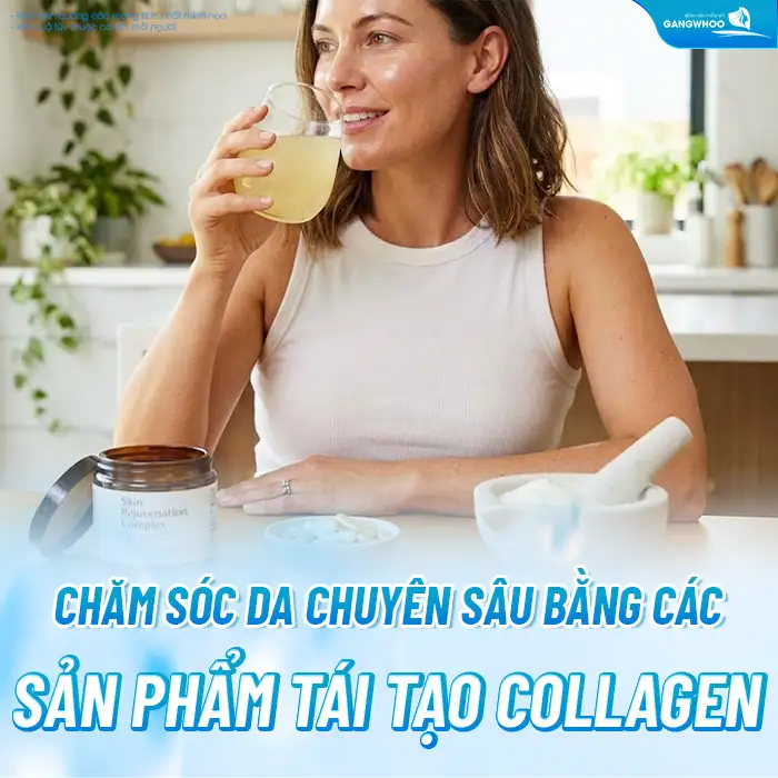 Cách làm căng da mặt sau khi giảm cân hiệu quả, an toàn