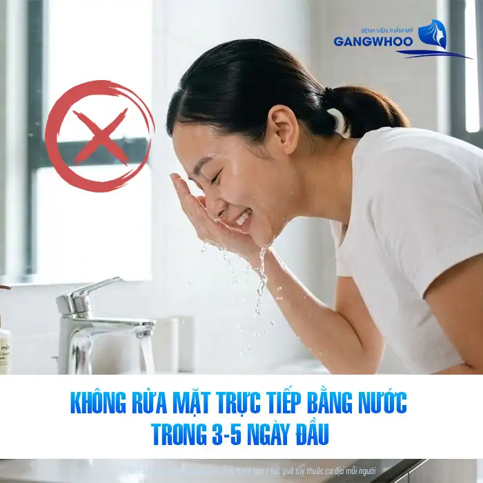 Cách làm lông mày nhanh bong sau khi phun mà vẫn an toàn và đẹp