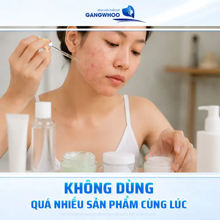 Các loại mụn và cách điều trị phù hợp cho từng tình trạng da