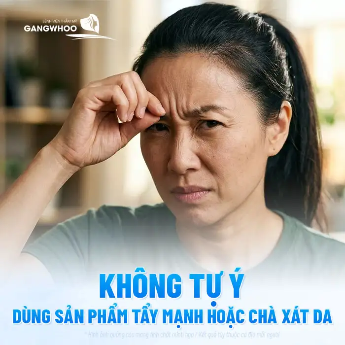 Gợi ý cách xóa xăm chân mày phun an toàn tại nhà, hiệu quả