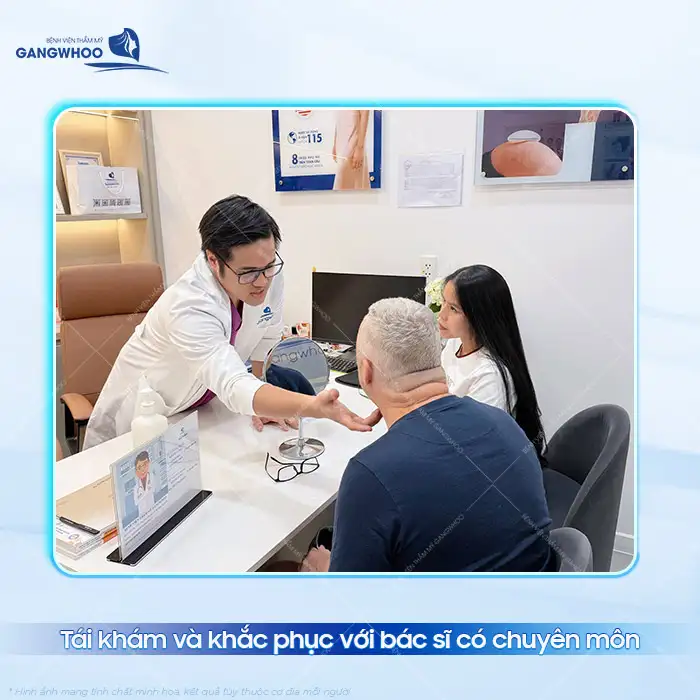 Nguyên nhân căng da mặt bằng chỉ bị lồi lõm và cách khắc phục hiệu quả