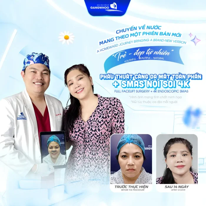 Căng da mặt bằng chỉ tơ tằm có an toàn không? Có gây biến chứng không?