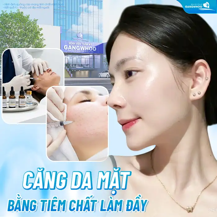 Các phương pháp căng da mặt không cần phẫu thuật phổ biến hiện nay?