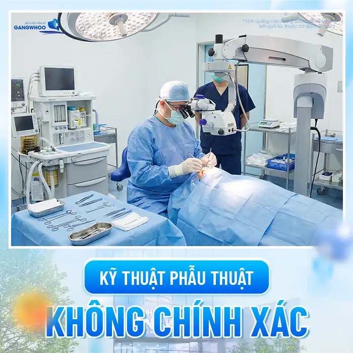 Nguyên nhân cắt mí bị lật mi là gì? Cách khắc phục ra sao?