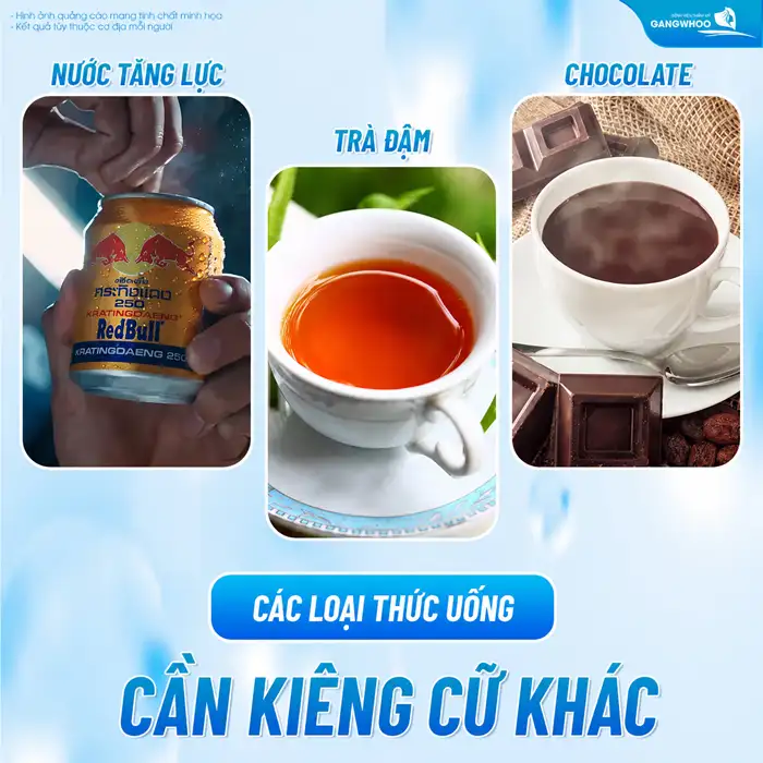Cắt mí có được uống cà phê không? Nên kiêng uống cà phê bao lâu