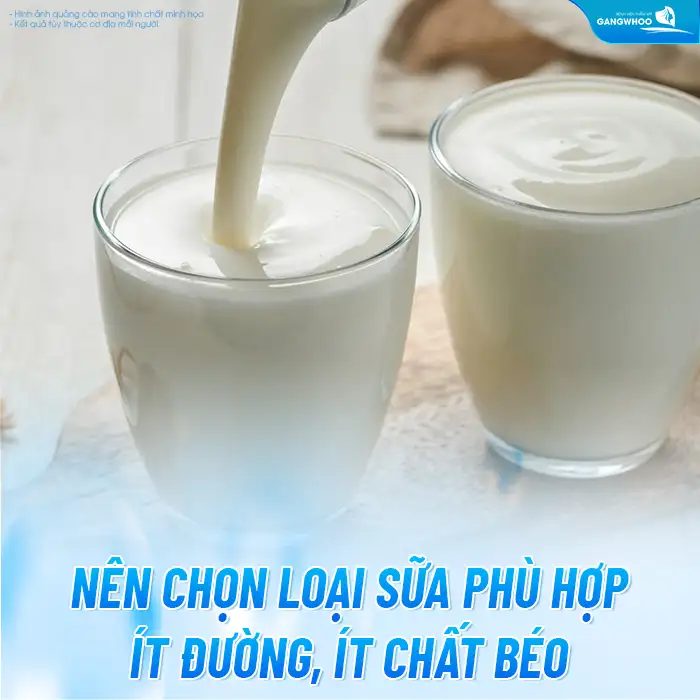 Cắt mí có được uống sữa không? Lợi ích khi uống sữa sau cắt mí
