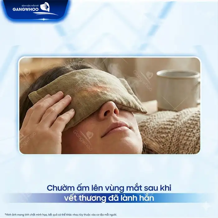 Nguyên nhân cắt mí dưới bị xơ cứng dưới da? Cách xử lý ra sao?