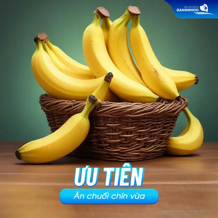 Sau phẫu thuật cắt mí mắt có được ăn chuối không?