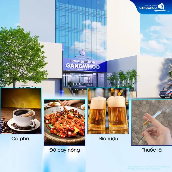 Cắt mí mắt ăn gì cho mau lành? Nên chọn những thực phẩm nào?