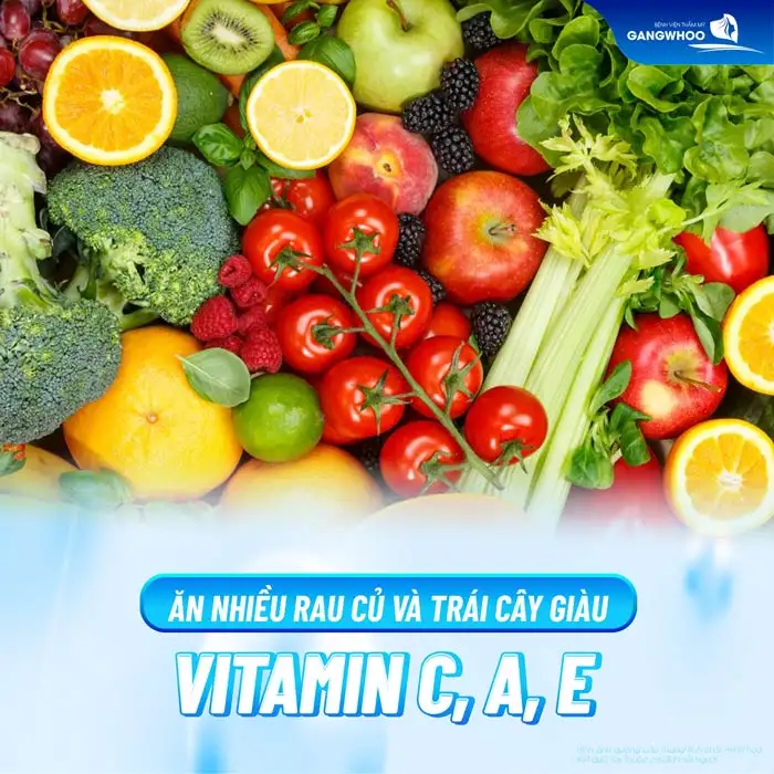 Cắt mí mắt ăn gì cho mau lành? Nên chọn những thực phẩm nào?