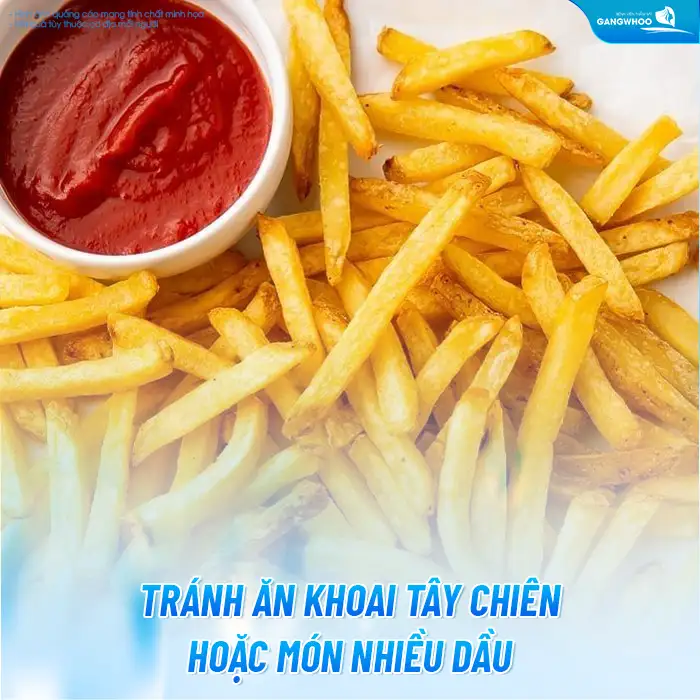 Sau cắt mí có ăn được khoai tây không? Những lưu ý khi ăn khoai tây