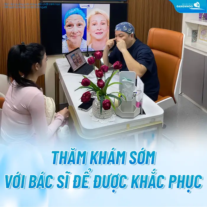 Vì sao cắt mí bị hở? Nguyên nhân và cách xử lý khi cắt mí bị hở