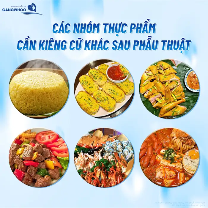 Sau cắt mí mắt cần kiêng rau muống bao lâu? Vì sao cần phải kiêng