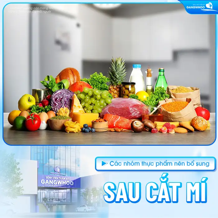 Cắt mí mắt có ăn đậu phộng được không? Nên kiêng đậu phộng bao lâu?