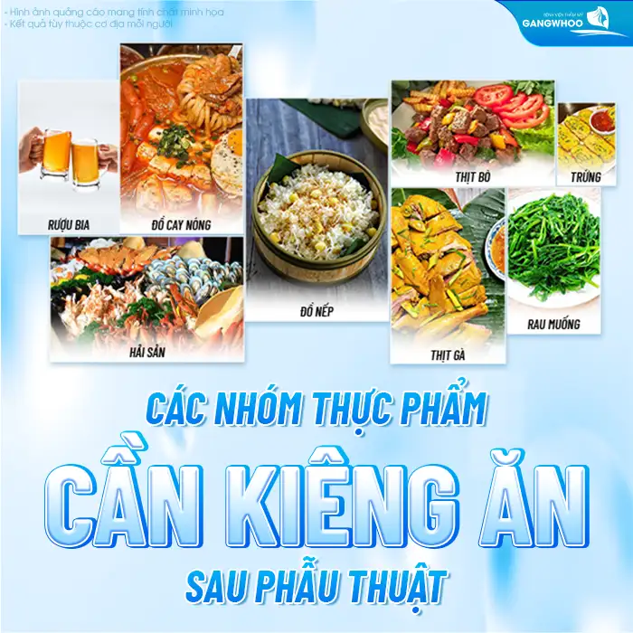 Cắt mí mini deep kiêng ăn gì để tránh biến chứng và hồi phục nhanh