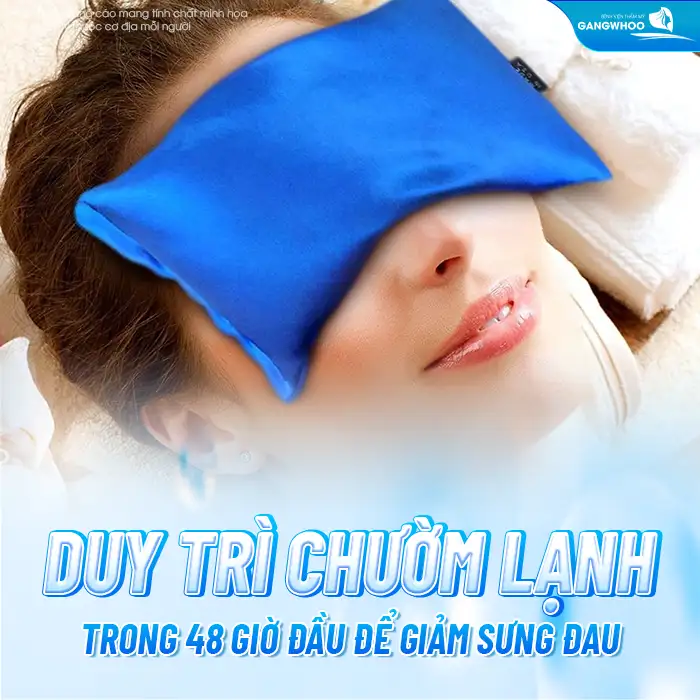 Cắt mí mini deep kiêng ăn gì để tránh biến chứng và hồi phục nhanh