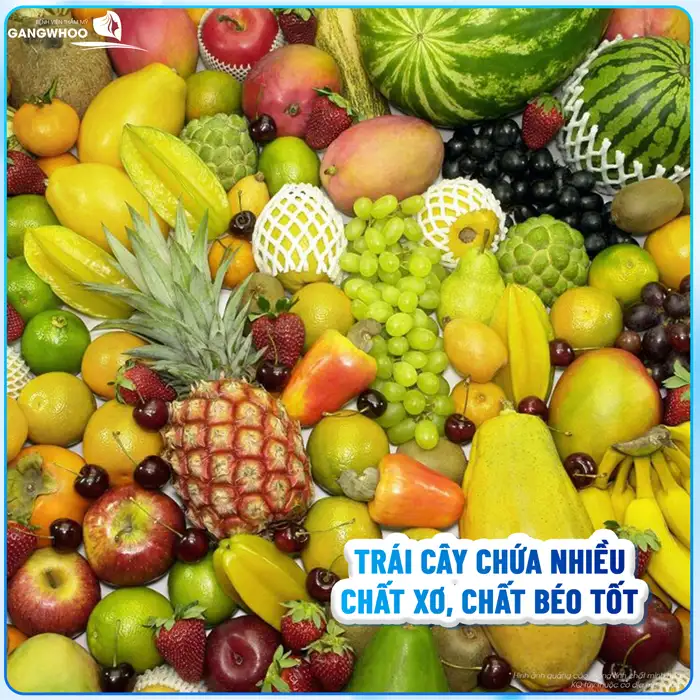 Sau cắt mí nên ăn trái cây gì để giúp nhanh lành và tránh để lại sẹo xấu