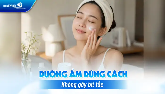 Hướng dẫn chăm sóc da sau khi điều trị mụn an toàn, hiệu quả