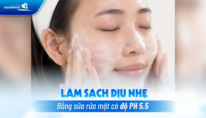 Hướng dẫn chăm sóc da sau khi điều trị mụn an toàn, hiệu quả