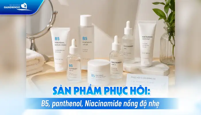 Hướng dẫn chăm sóc da sau khi điều trị mụn an toàn, hiệu quả