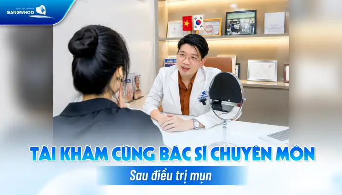 Hướng dẫn chăm sóc da sau khi điều trị mụn an toàn, hiệu quả