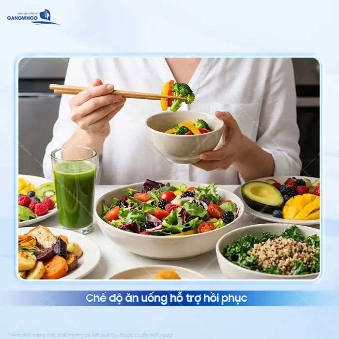 Hướng dẫn cách chăm sóc sau khi hút mỡ bụng giúp hồi phục nhanh