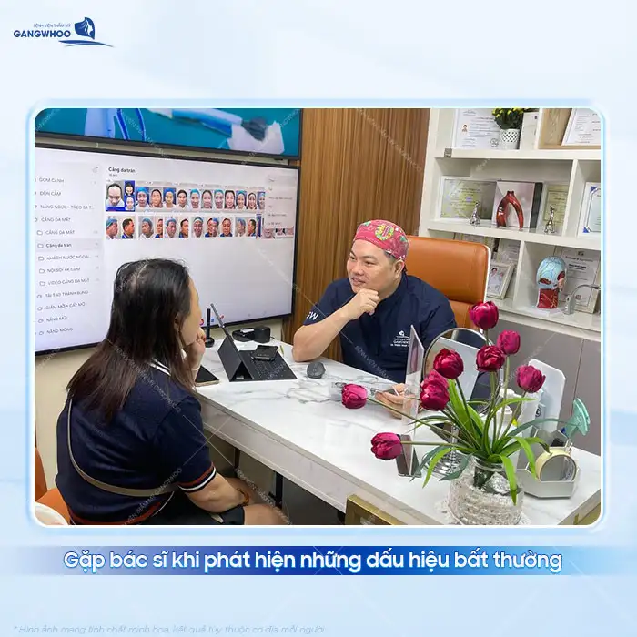 Hướng dẫn cách chăm sóc sau khi hút mỡ bụng giúp hồi phục nhanh