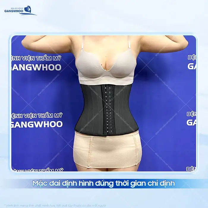 Hướng dẫn cách chăm sóc sau khi hút mỡ bụng giúp hồi phục nhanh