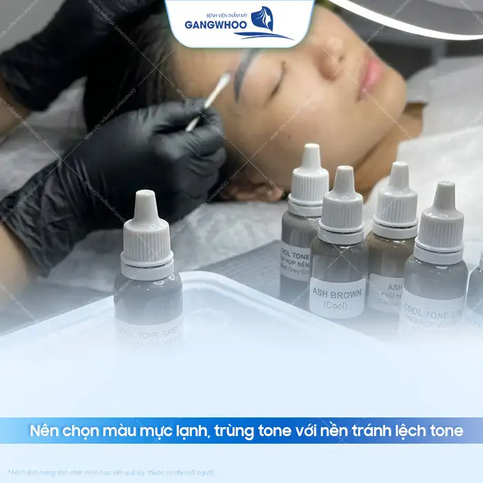 Chân mày phun rồi có điêu khắc được không? Bác sĩ giải đáp chi tiết