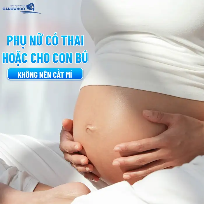 Cơ địa sẹo lồi có cắt mí mắt được không? Cần lưu ý gì?
