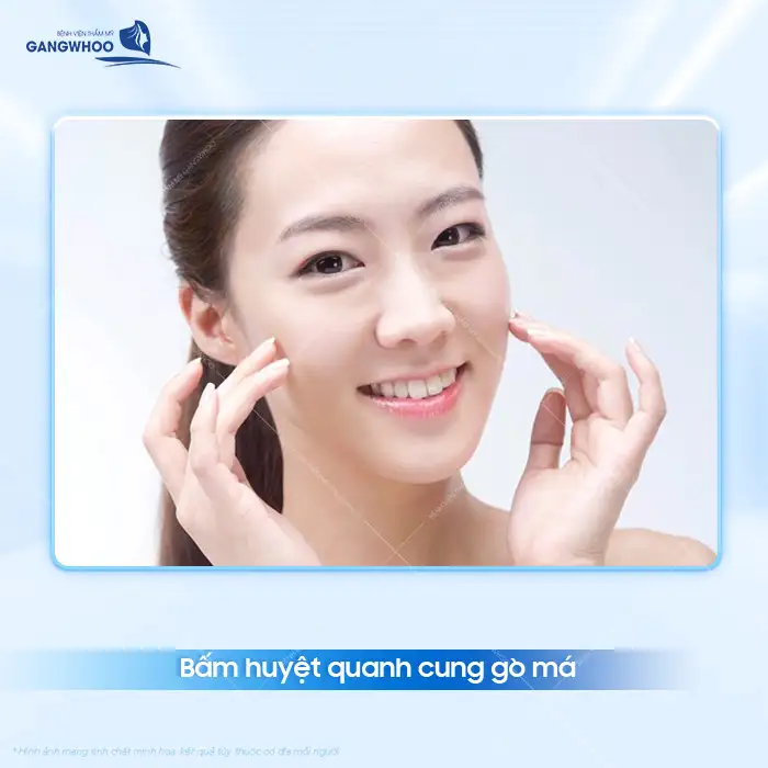 Có nên hạ gò má bằng phương pháp bấm huyệt? Liệu có hiệu quả?
