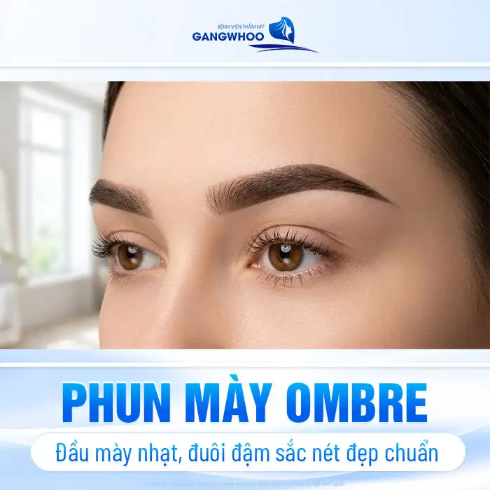 Có nên phun thêu lông mày không? Cần lưu ý gì trước khi thực hiện