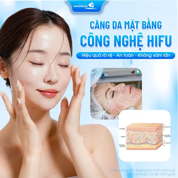 Căng da mặt bằng công nghệ Hifu là gì? Ưu, nhược điểm của phương pháp