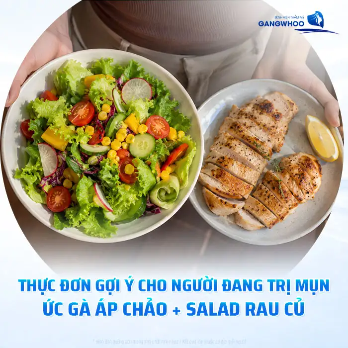 Đang điều trị mụn không nên ăn gì? Danh sách thực phẩm cần tránh