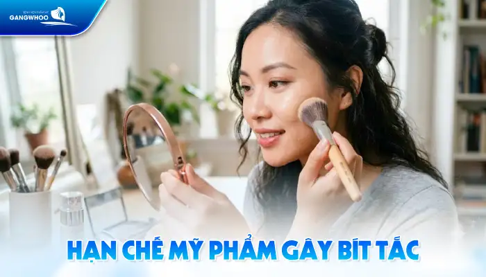 Cách điều trị mụn cám tại nhà hiệu quả nhanh, an toàn cho da