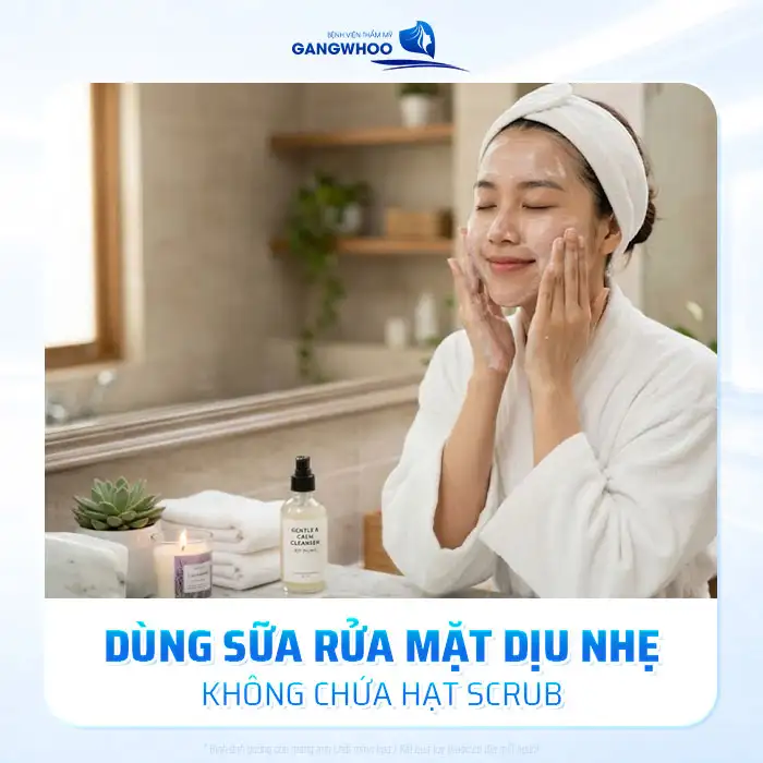 Cách điều trị mụn viêm đỏ nhanh và an toàn chuẩn y khoa