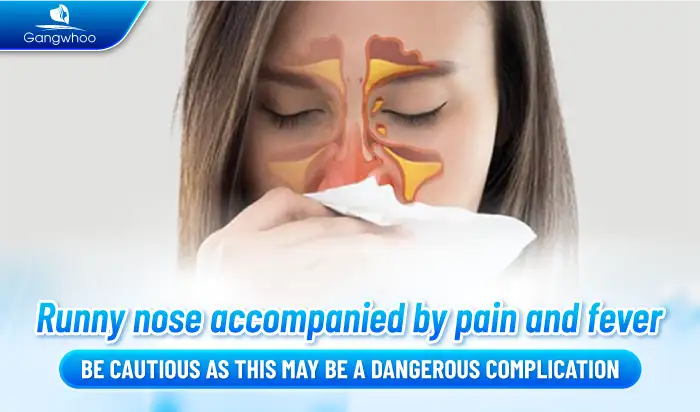 Why Does a Runny Nose Occur After Rhinoplasty, and Is It Dangerous? 2 Why Does a Runny Nose Occur After Rhinoplasty, and Is It Dangerous?