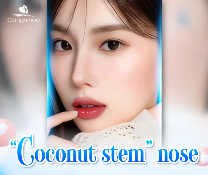What Is a “Coconut-Bridge” Nose? How to Achieve a Standard, Naturally Beautiful Coconut-Bridge Nose
