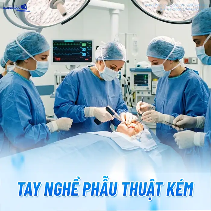 Gọt hàm bị lệch nguyên nhân do đâu? Cách khắc phục tình trạng ra sao?