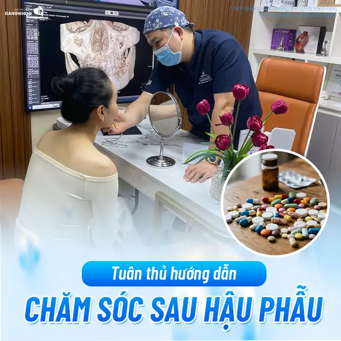 Gọt hàm bị lệch nguyên nhân do đâu? Cách khắc phục tình trạng ra sao?