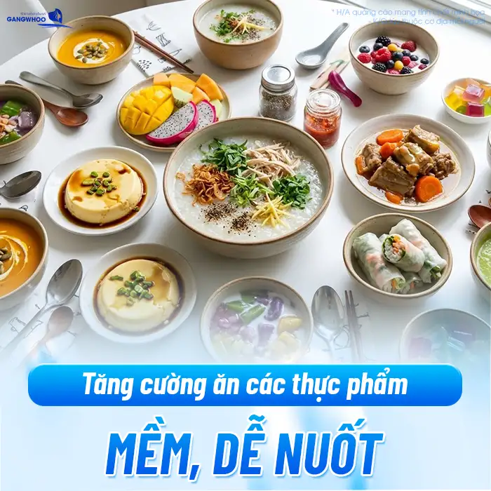 Gọt hàm kiêng ăn gì? Danh sách thực phẩm cần tránh để mau lành