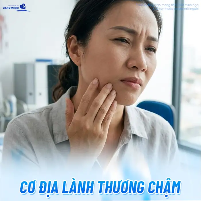 Gọt mặt có bị tê hàm mãi mãi không? Cách chăm sóc đúng cách