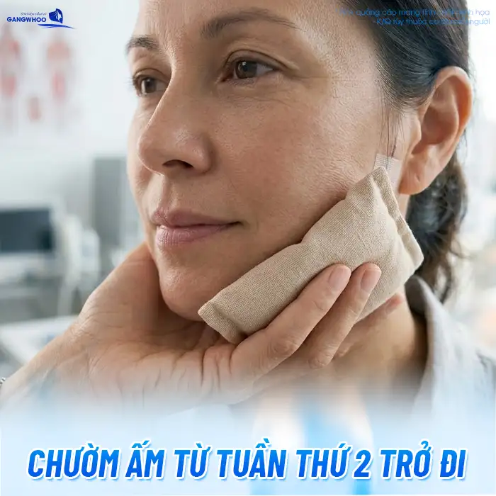 Gọt mặt có bị tê hàm mãi mãi không? Cách chăm sóc đúng cách