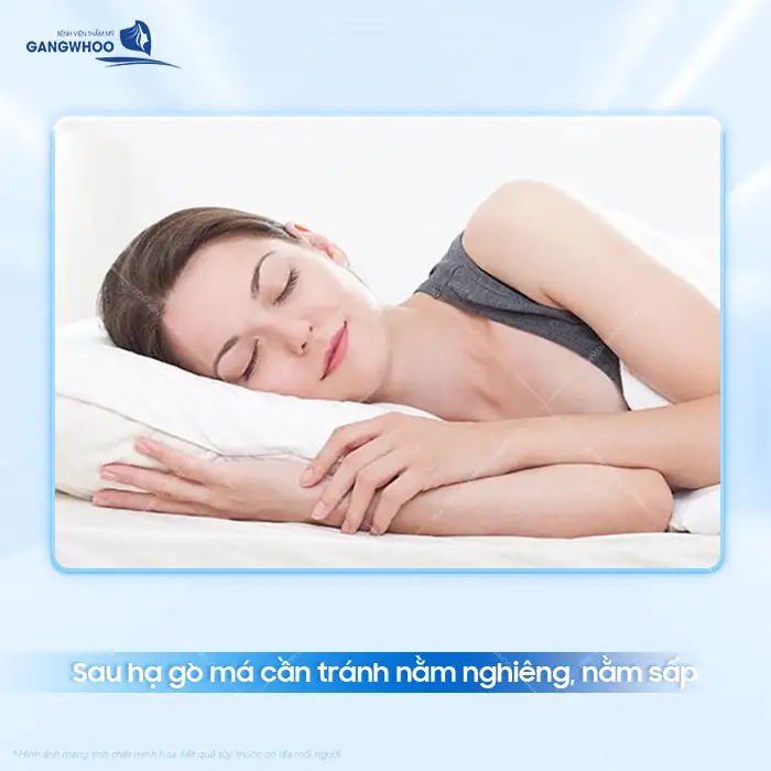 Hạ gò má cần kiêng những gì? Nên bổ sung loại thực phẩm nào?