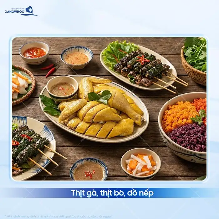 Hút mỡ bắp tay kiêng ăn gì để nhanh lành và hồi phục tốt hơn