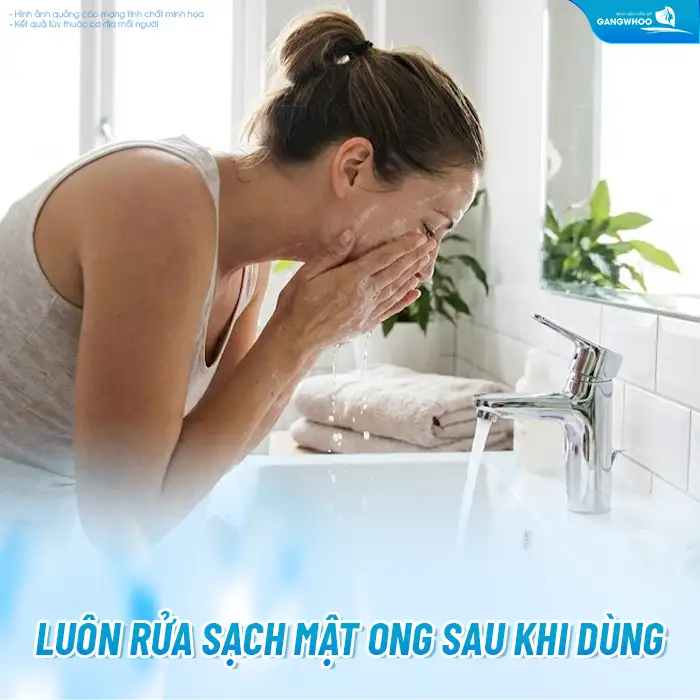 Tham khảo 7+ cách làm căng da mặt bằng mật ong hiệu quả