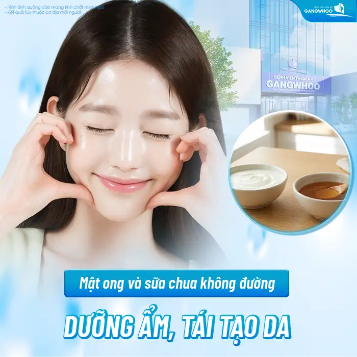 Tham khảo 7+ cách làm căng da mặt bằng mật ong hiệu quả