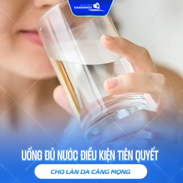 Làm sao để da mặt căng bóng như Hàn Quốc? Bật mí 11+ cách hiệu quả